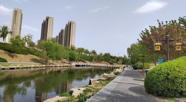 隋唐大运河国家文化公园-东区