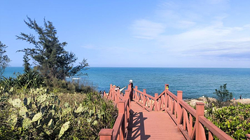 棋子湾大角公园