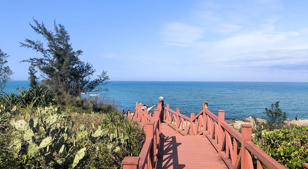 棋子湾大角公园