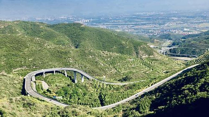 龙角山风景区第 1 张图片