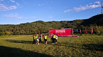 冲锋者勇士障碍赛青岛营地