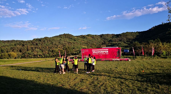 冲锋者勇士障碍赛青岛营地