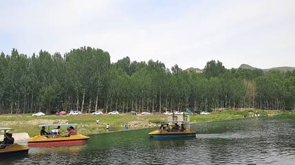 唐河西漂流第 1 张图片