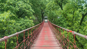 歌乐山国家森林公园-飞云桥