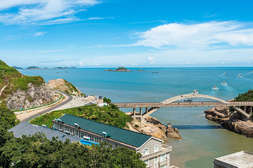 温岭石塘半岛旅游度假区第 31 张图片