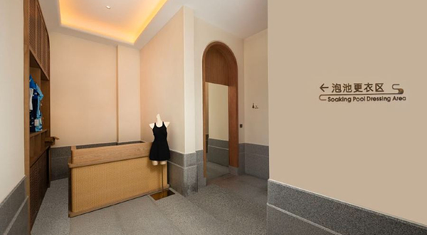 峨眉山天境温泉