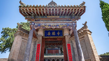 广胜寺塔第 1 张图片