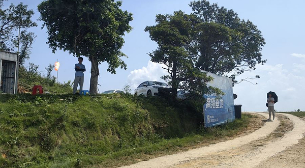 禾云国际滑翔基地