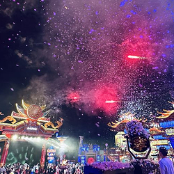 象州梦幻夜