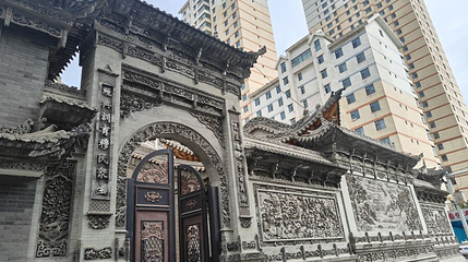 北关清真寺第 1 张图片