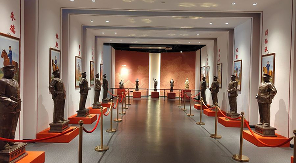 共青城市博物馆