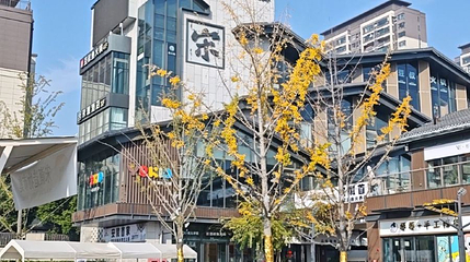 清河宋街·文忠广场第 1 张图片