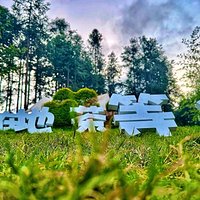 腾冲市大地茶海露营基地