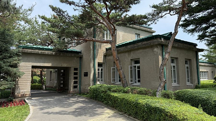 龙井日本总领事馆遗址第 1 张图片