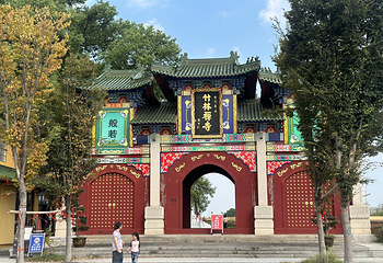 龙游石窟第 22 张图片
