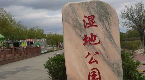 湿地公园