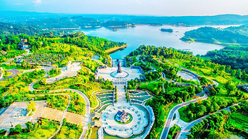 古宇湖孔子文化公园