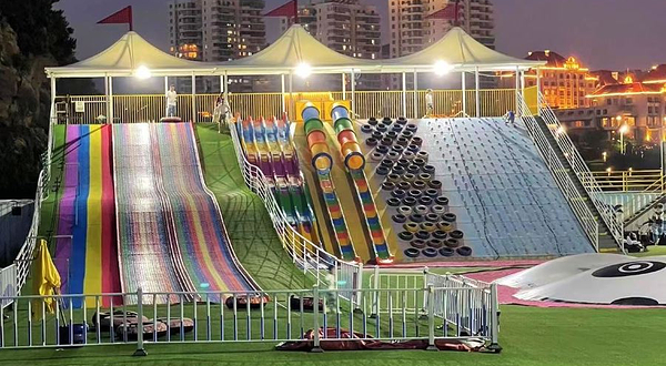 海边嘟比熊主题乐园