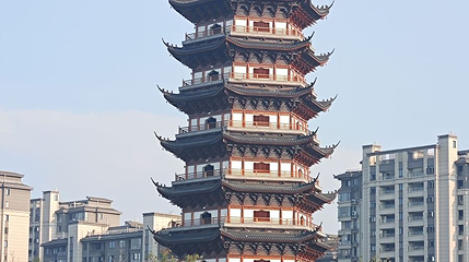 雪湖公园第 1 张图片