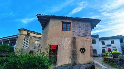 嵩溪古村景区第 1 张图片
