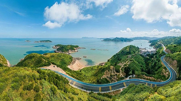 东海一号观光步道