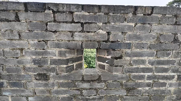 广州博物馆(镇海楼馆区)-明城墙