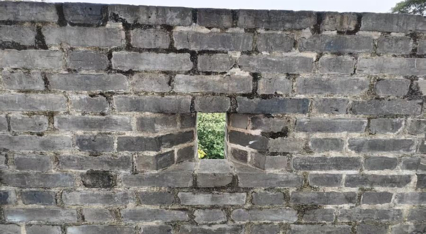 广州博物馆(镇海楼馆区)-明城墙