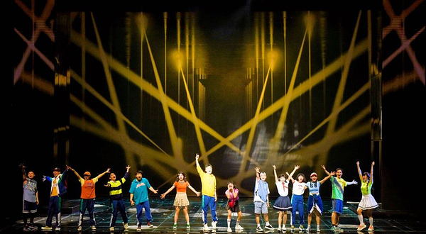 《丝路之声》演出