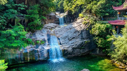 云顶旅游度假区-翡翠谷景区第 1 张图片