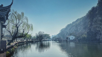 东湖景区-喇叭洞第 1 张图片