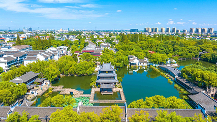 南浔古镇第 207 张图片
