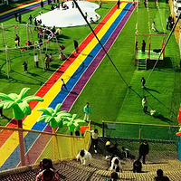 嗨世界无动力乐园