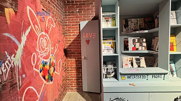 Behind the Canvas Series 1: Jean-Michel Basquiat