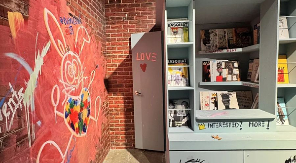 Behind the Canvas Series 1: Jean-Michel Basquiat