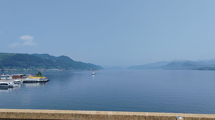 长河岛景区第 1 张图片