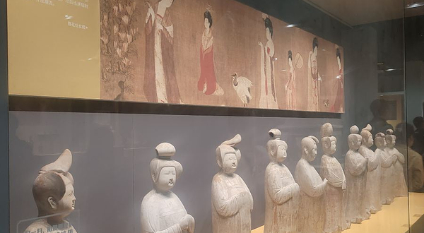 小雁塔历史文化片区