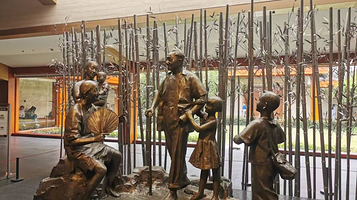 邓小平同志故居