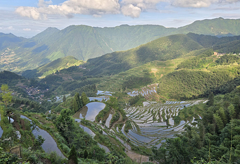 云和梯田景区第 43 张图片