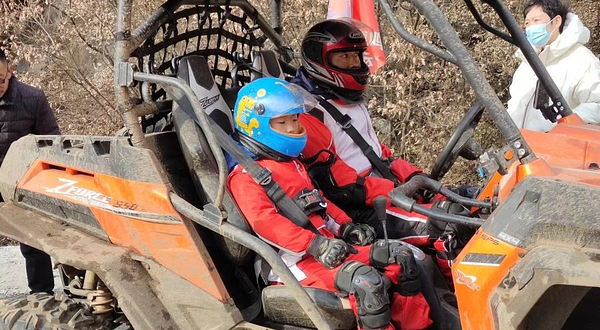 鹿鸣仙谷UTV越野俱乐部