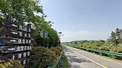 明觉寺森林公园第 1 张图片