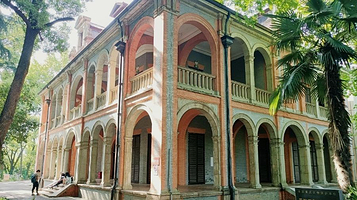 英国驻芜领事署旧址