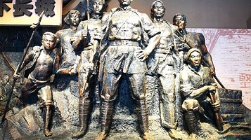 冉庄地道战纪念馆