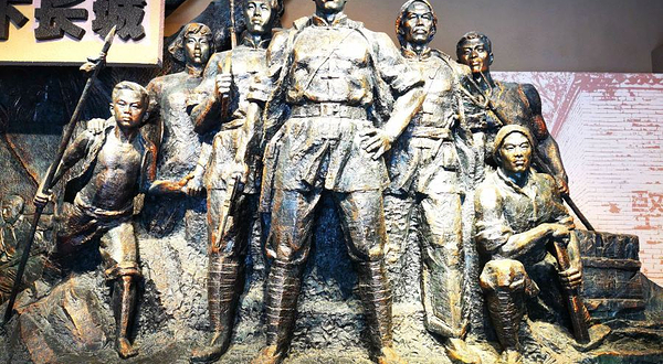 冉庄地道战纪念馆