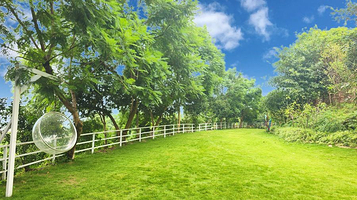 新津区冲鸭梨花溪营地