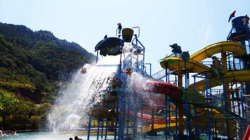 西部大峡谷四季水城