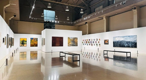 云上美术馆(陈列馆)