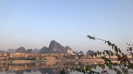 永丰湖湿地公园第 1 张图片