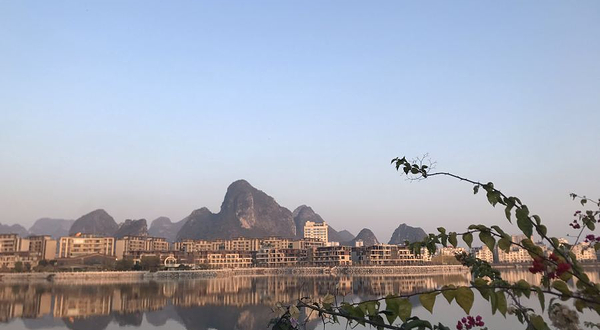 永丰湖湿地公园