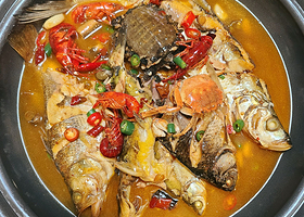 老泰州·泰州菜非遗传承店(老街店)