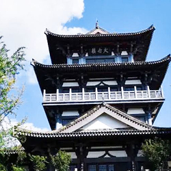 大千园-太白楼